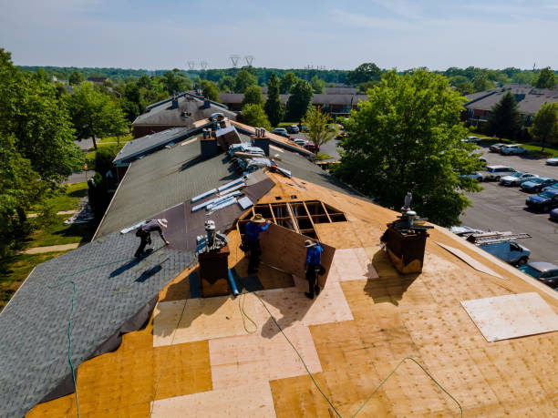 24/7 Emergency Roof Replacement experts in Anderson, SC